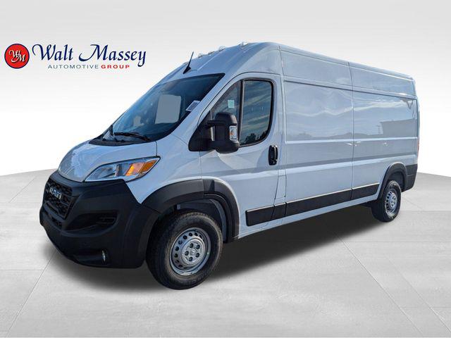 2024 RAM Ram ProMaster RAM PROMASTER 2500 TRADESMAN CARGO VAN HIGH ROOF 159 WB