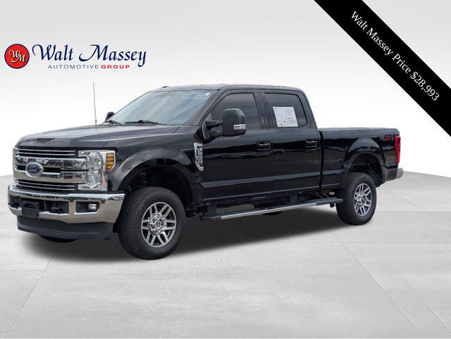 2018 Ford F-250 LARIAT