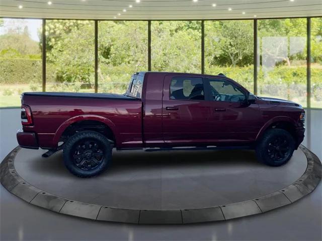 2022 RAM 3500 Laramie Mega Cab 4x4 64 Box