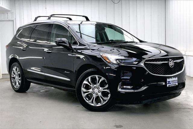 2018 Buick Enclave