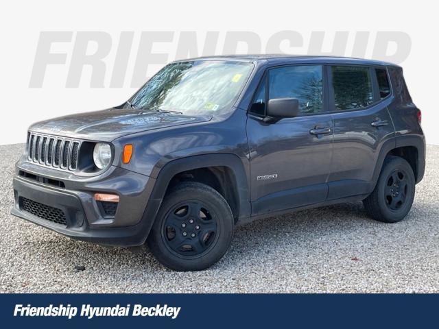 2020 Jeep Renegade