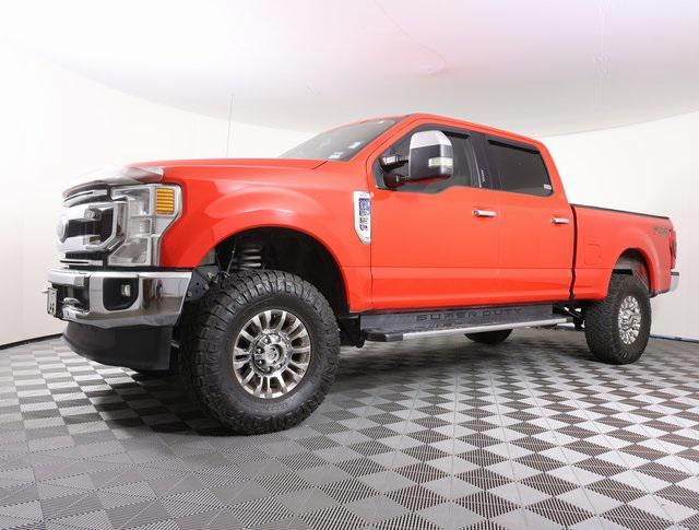 2020 Ford F-250 XLT