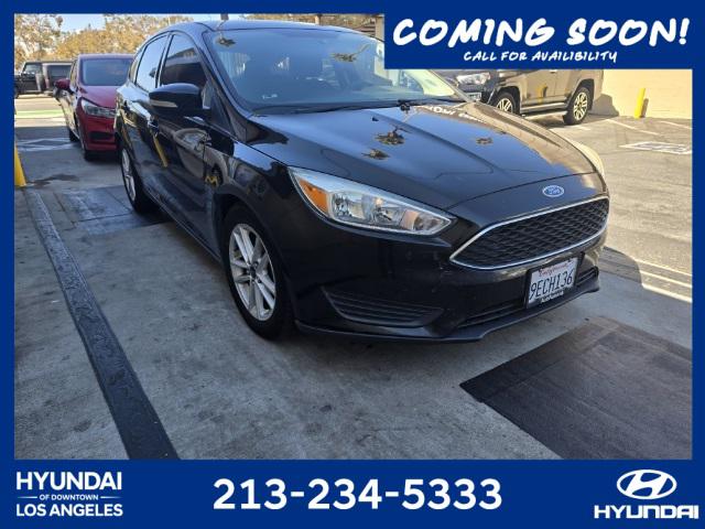 2015 Ford Focus