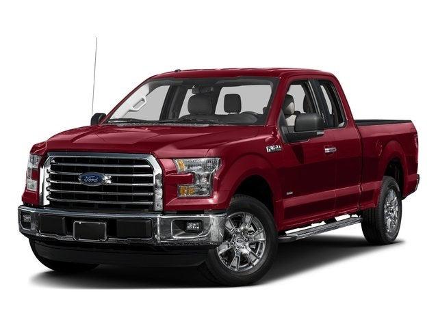 2016 Ford F-150 XL