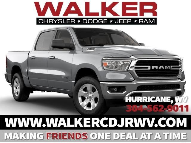 2021 RAM 1500 Big Horn Crew Cab 4x2 57 Box