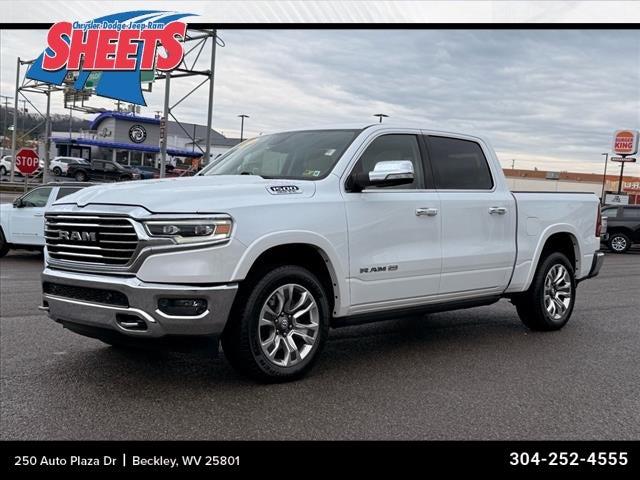 2019 RAM 1500 Longhorn Crew Cab 4x4 57 Box