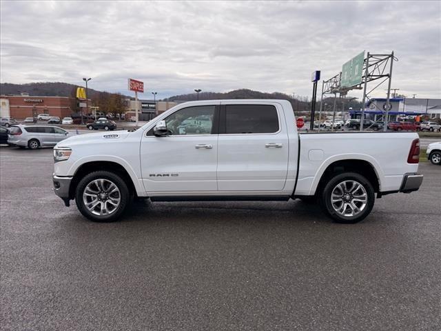 2019 RAM 1500 Longhorn Crew Cab 4x4 57 Box