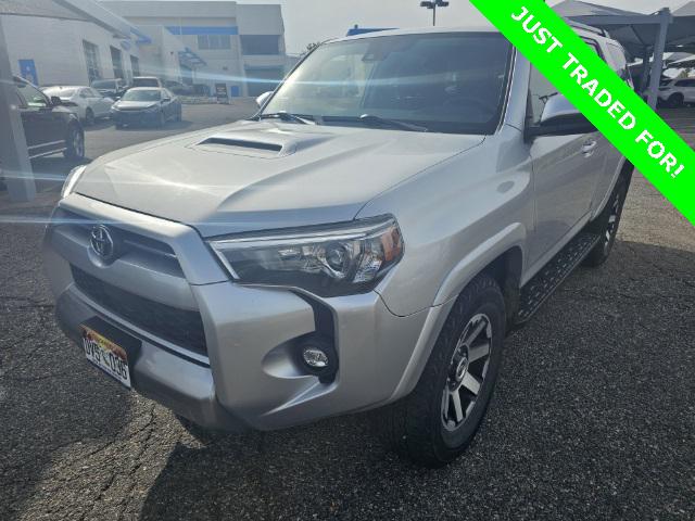 2022 Toyota 4Runner