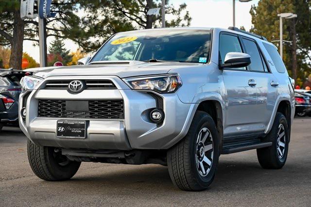 2022 Toyota 4Runner