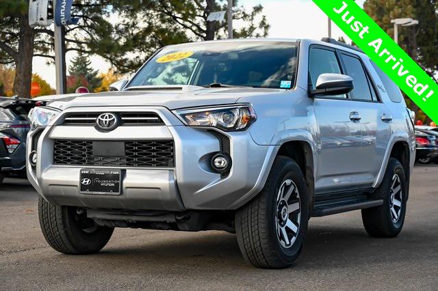 2022 Toyota 4Runner