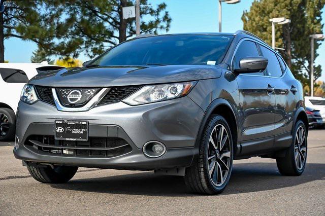 2018 Nissan Rogue Sport