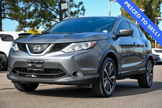 2018 Nissan Rogue Sport