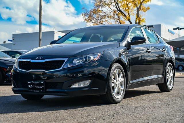 2013 Kia Optima