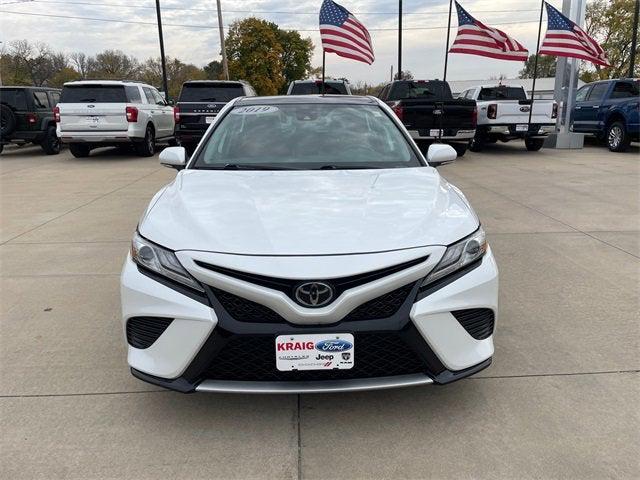 2019 Toyota Camry XSE