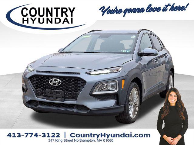 2021 Hyundai Kona