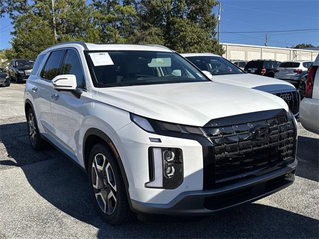 2024 Hyundai Palisade