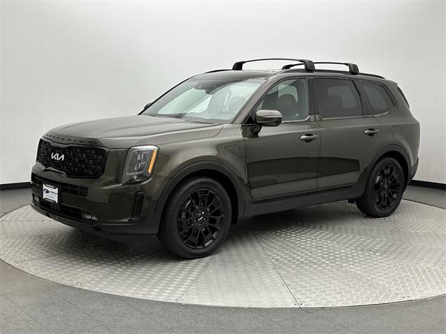 2022 Kia Telluride