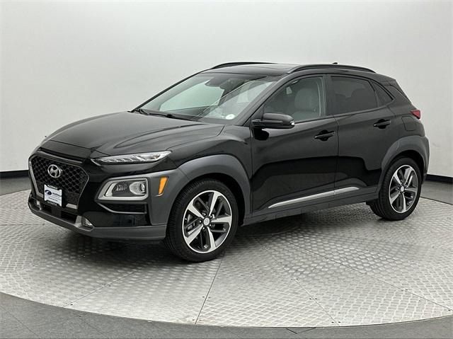 2020 Hyundai Kona