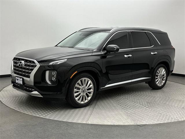 2020 Hyundai Palisade