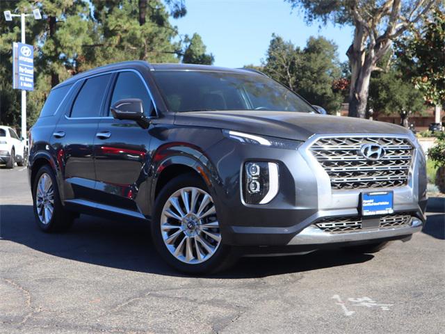 2020 Hyundai Palisade