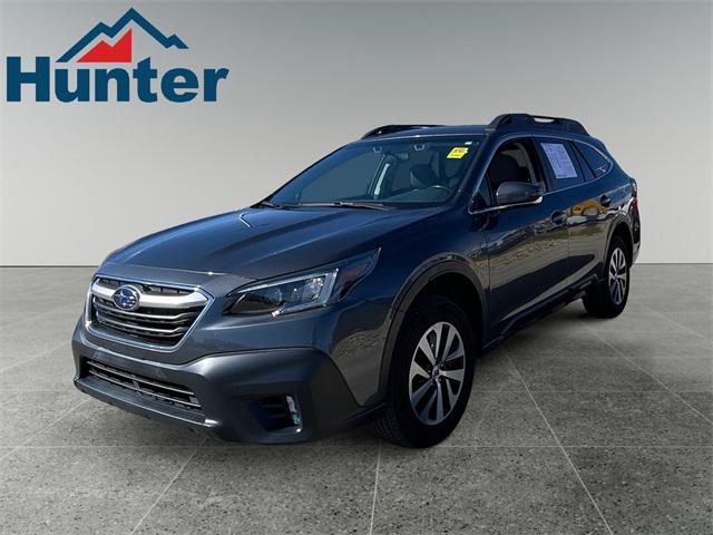 2021 Subaru Outback