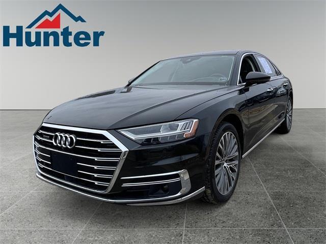 2019 Audi A8 L