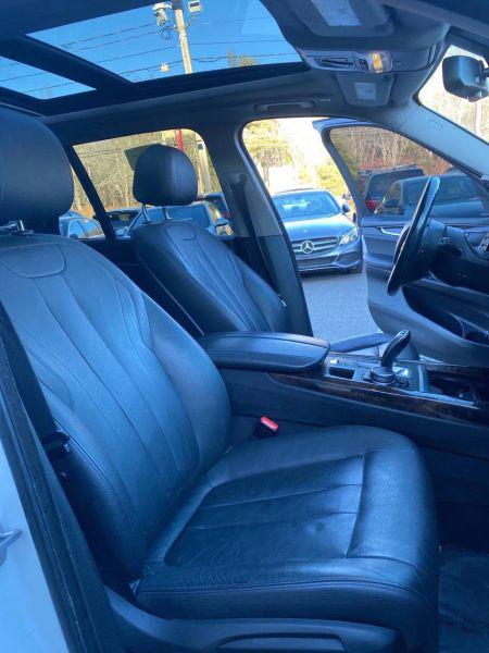 2016 BMW X5 xDrive35i