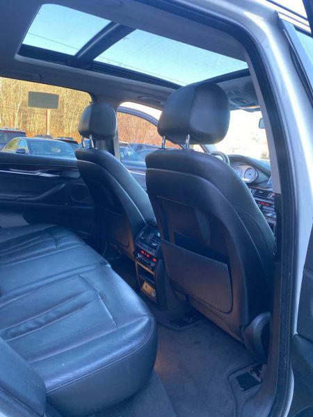 2016 BMW X5 xDrive35i