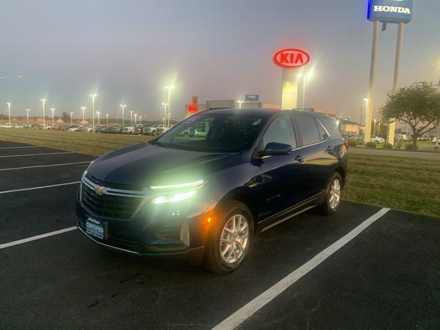 2022 Chevrolet Equinox