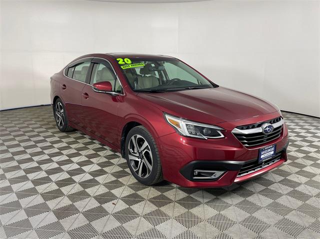 2020 Subaru Legacy