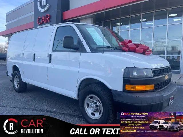2020 Chevrolet Express Cargo Van RWD 2500 Regular Wheelbase WT for sale in Avenel, NJ