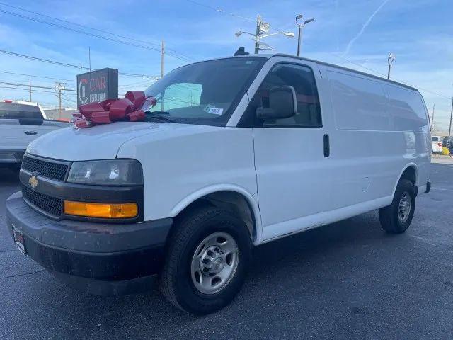 2020 Chevrolet Express Cargo Van RWD 2500 Regular Wheelbase WT