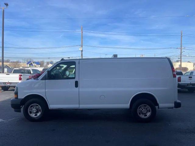 2020 Chevrolet Express Cargo Van RWD 2500 Regular Wheelbase WT