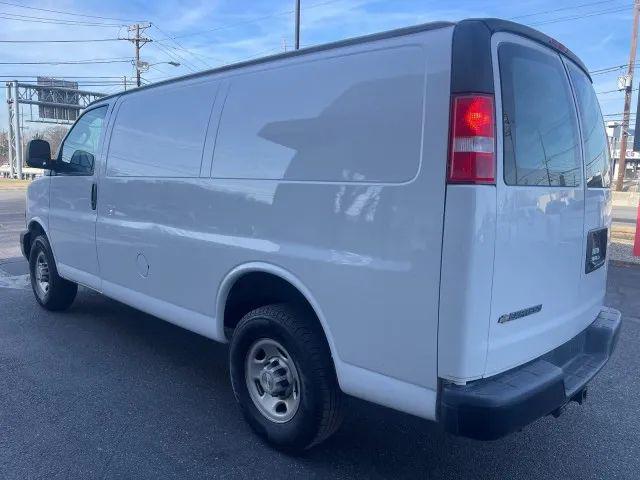 2020 Chevrolet Express Cargo Van RWD 2500 Regular Wheelbase WT