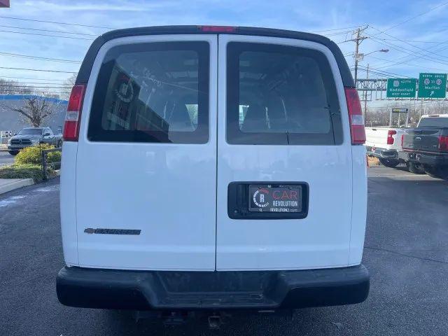 2020 Chevrolet Express Cargo Van RWD 2500 Regular Wheelbase WT
