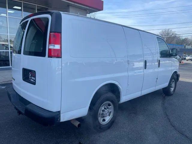 2020 Chevrolet Express Cargo Van RWD 2500 Regular Wheelbase WT