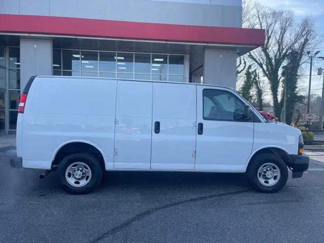 2020 Chevrolet Express Cargo Van RWD 2500 Regular Wheelbase WT