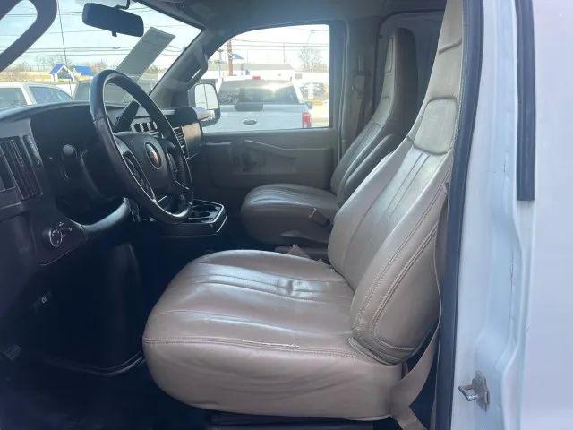 2020 Chevrolet Express Cargo Van RWD 2500 Regular Wheelbase WT