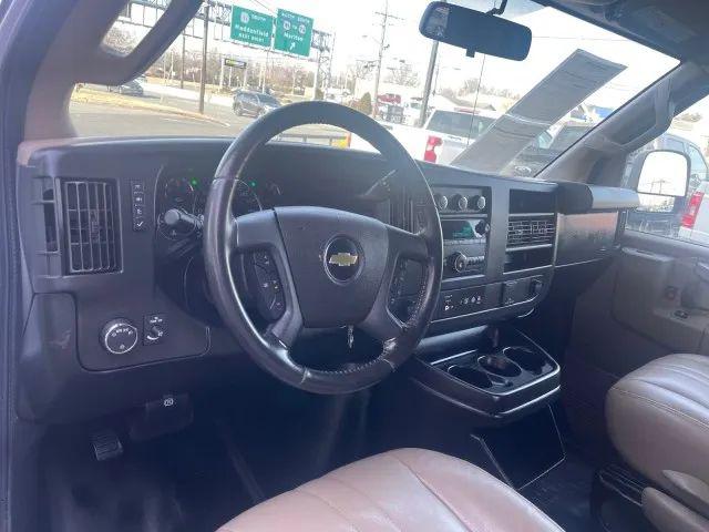 2020 Chevrolet Express Cargo Van RWD 2500 Regular Wheelbase WT