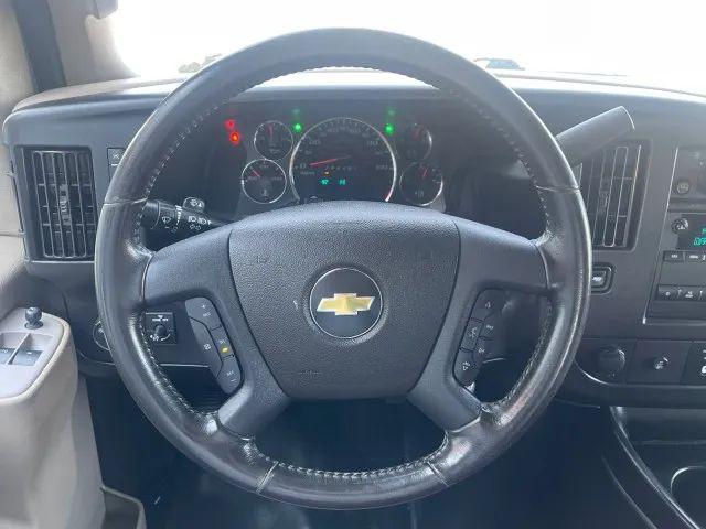 2020 Chevrolet Express Cargo Van RWD 2500 Regular Wheelbase WT