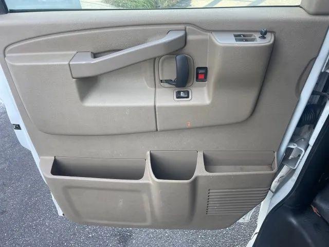 2020 Chevrolet Express Cargo Van RWD 2500 Regular Wheelbase WT