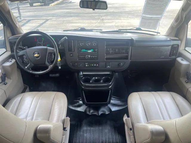 2020 Chevrolet Express Cargo Van RWD 2500 Regular Wheelbase WT
