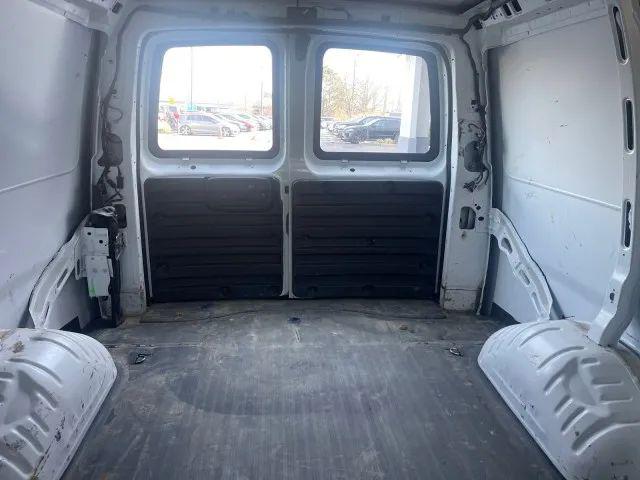 2020 Chevrolet Express Cargo Van RWD 2500 Regular Wheelbase WT