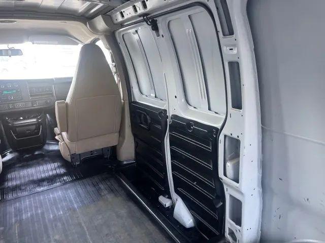 2020 Chevrolet Express Cargo Van RWD 2500 Regular Wheelbase WT