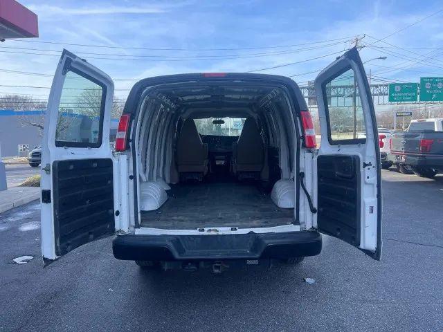 2020 Chevrolet Express Cargo Van RWD 2500 Regular Wheelbase WT