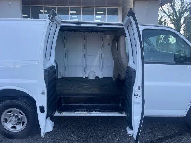 2020 Chevrolet Express Cargo Van RWD 2500 Regular Wheelbase WT