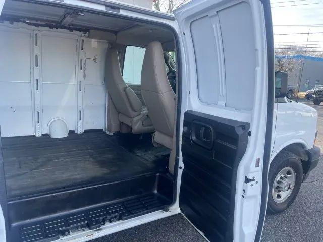 2020 Chevrolet Express Cargo Van RWD 2500 Regular Wheelbase WT