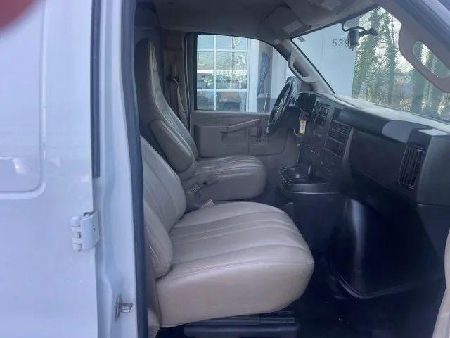 2020 Chevrolet Express Cargo Van RWD 2500 Regular Wheelbase WT