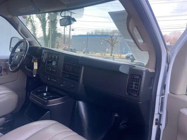 2020 Chevrolet Express Cargo Van RWD 2500 Regular Wheelbase WT