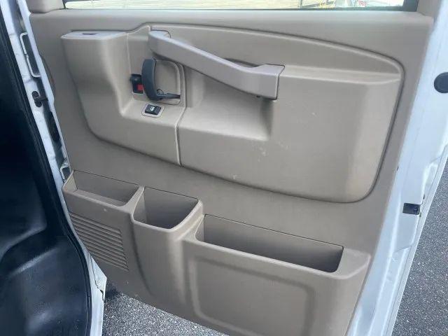 2020 Chevrolet Express Cargo Van RWD 2500 Regular Wheelbase WT